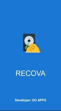 Recova :Recover My Photos screenshot 1