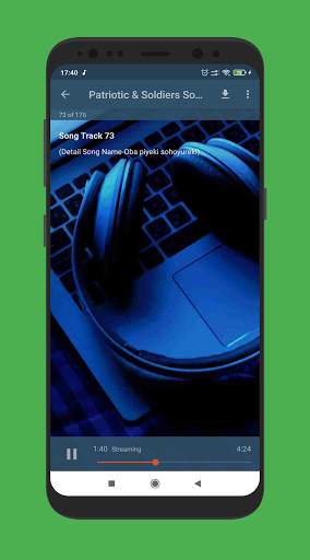 Hodama Sindu Sinhala Mp3 Player(හොදම සිංහල සින්දු) screenshot 6