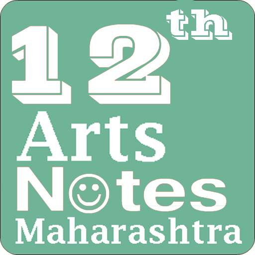 12th Arts notes Maharashtra 89