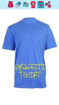 Graffiti T-Shirt Designer screenshot 3
