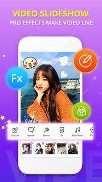 Video Show - Video Maker Of Photos With Music screenshot 2