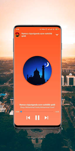 Shayx Muhammad Sodiq Muhammad Yusuf maruzalari MP3 screenshot 3