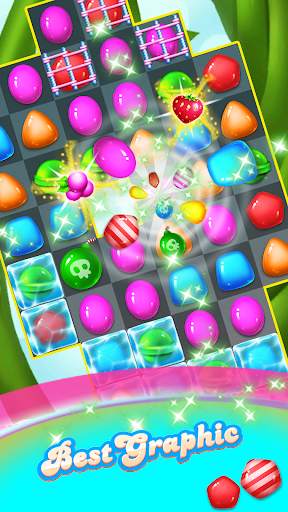 Sweet Candy Garden screenshot 5