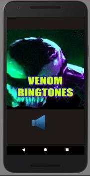 Venom Ringtone screenshot 1