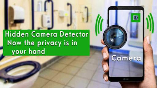 Hidden Camera Detector - Spy Camera Detector screenshot 3