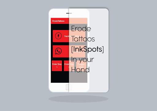 Erode Tattoo screenshot 2