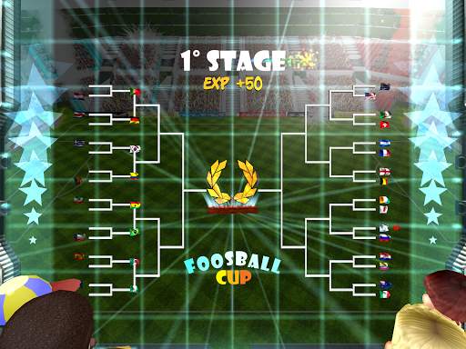 A World Of Foosball screenshot 22