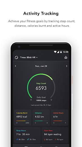 Timex | Blink screenshot 1