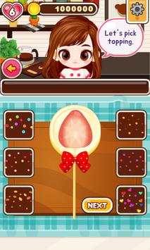 Chef Judy: White Day Candy screenshot 5