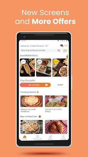 BeeOrder screenshot 3