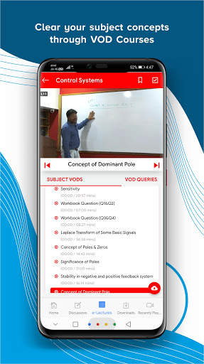GATE ACADEMY Learning App | GATE,ESE,PSU's screenshot 8