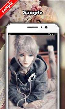 Doll Wallpaper screenshot 7