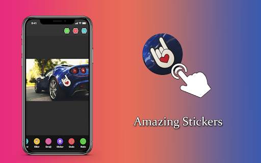 Photo Moto screenshot 5