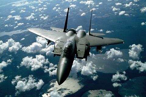 Jet Fighter 2 screenshot 2