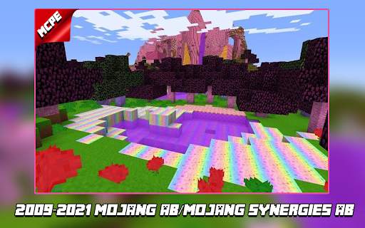 Mod Kawaii World - Maps Minecraft 2021 screenshot 4