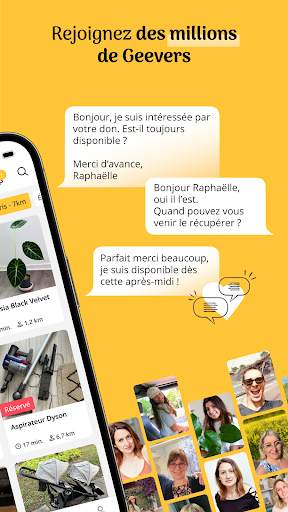 Geev, le réflexe anti-gaspi screenshot 2