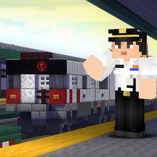 Trains Addon for Minecraft icon