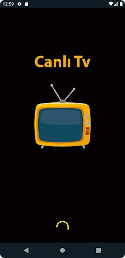Canlı Tv - Mobil Tv Rehberi screenshot 1