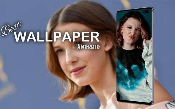 Millie Bobby Brown Wallapper HD screenshot 1