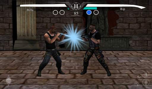 Army fight screenshot 1