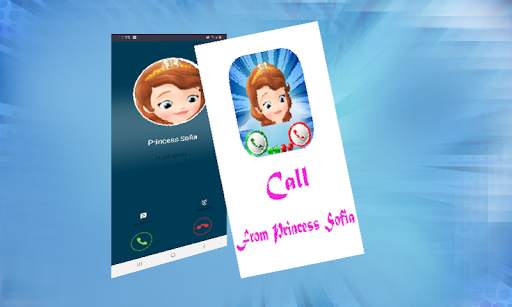 Call Simulator from Princess Sofia screenshot 3