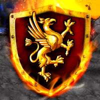 Magic World: Inferno logo