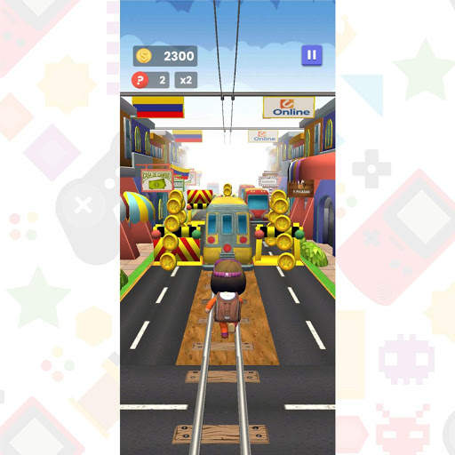 U Online game screenshot 6
