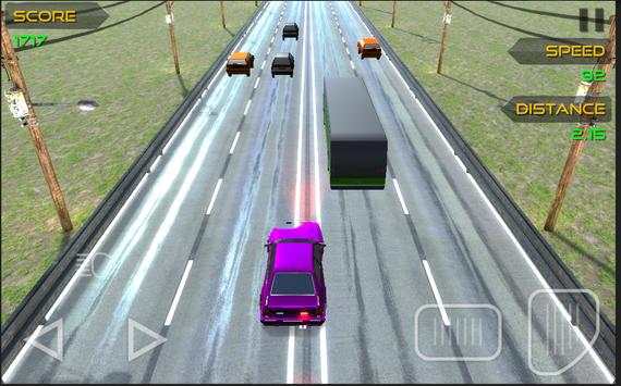 Car Racing: Fast Racing Games screenshot 2