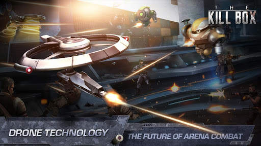 The KillBox: Aquarius screenshot 4