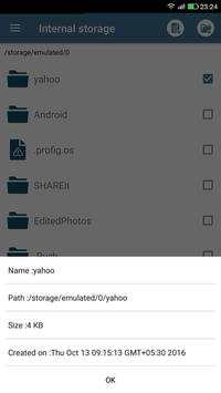 Filemanager Lite screenshot 6