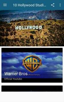 10 Hollywood Studios Official Youtube screenshot 3
