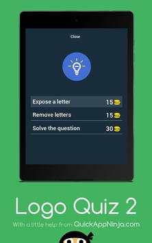 Logo Quiz 2 screenshot 7