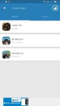 InstaSave : Video Downloader  For Instagram screenshot 5