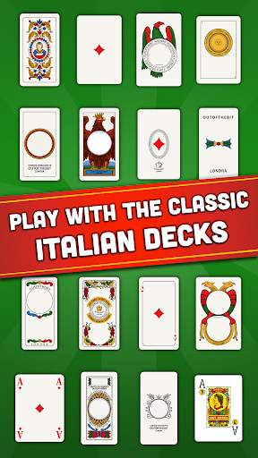 Tressette - Classic Card Games screenshot 3