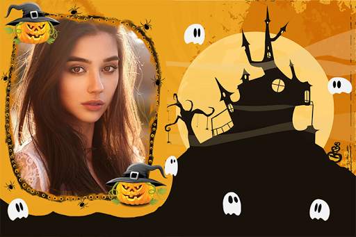 Photo Frames LFB™ - Happy Halloween Day 2020 screenshot 3