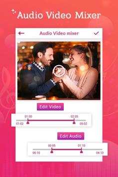 Audio Video Mixer screenshot 4