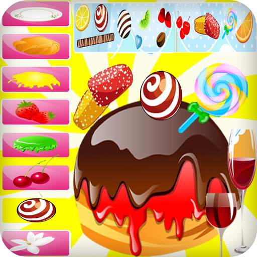 cooking games cake wedding 2.0.0