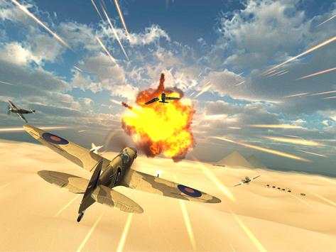Sky Fighters Free screenshot 5