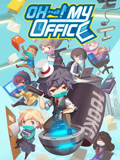 OH! My Office - Boss Sim Game screenshot 9
