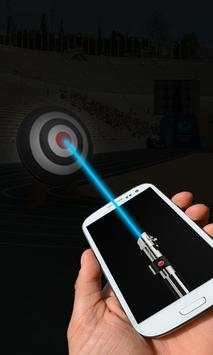 Laser Flash light (Prank) screenshot 3