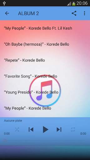 Korede Bello Songs 2020 - Without Internet screenshot 4