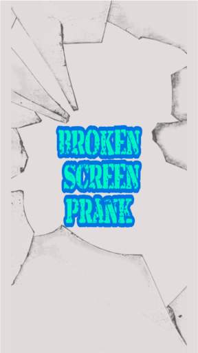 Broken Screen Prank screenshot 1