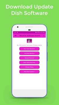 All In One Dish Receiver Software Downloader screenshot 1