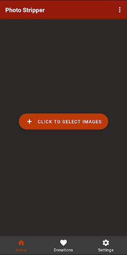 Photo Stripper - Remove, edit EXIF metadata screenshot 1