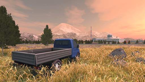4x4 Russian SUVs Off-Road Saga screenshot 5