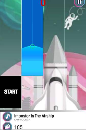 Game Piano - Karim Juega screenshot 2
