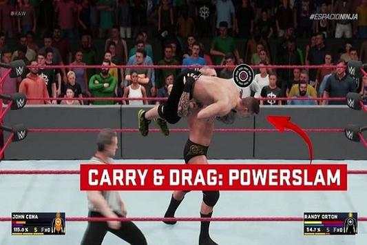 Guide WWE 2K18 स्क्रीनशॉट 2