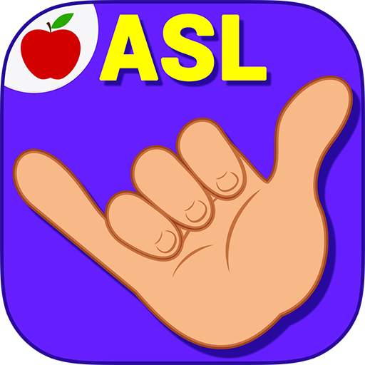 ASL American Sign Language 7