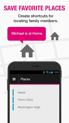T-Mobile FamilyWhere screenshot 7