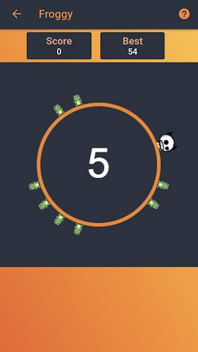 Gamefy (hyper casual, infinite games) screenshot 4